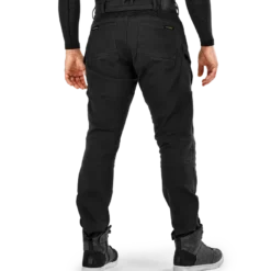 Jeansy motocyklowe SHIMA GIRO 3.0 BLACK czarny