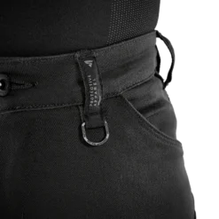 Jeansy motocyklowe SHIMA GIRO 3.0 BLACK czarny