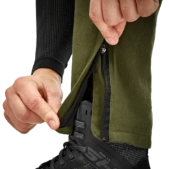 Jeansy motocyklowe SHIMA GIRO 3.0 KHAKI zielony
