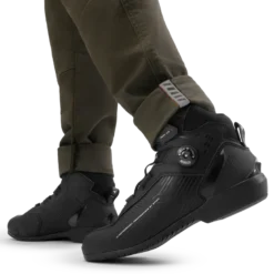 Jeansy motocyklowe SHIMA RECON GREEN zielony