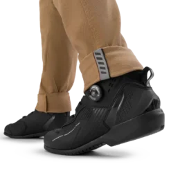 Jeansy motocyklowe SHIMA RECON SAND beżowy