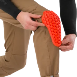 Jeansy motocyklowe SHIMA RECON SAND beżowy