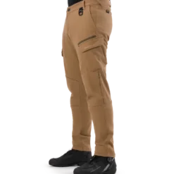 Jeansy motocyklowe SHIMA RECON SAND beżowy
