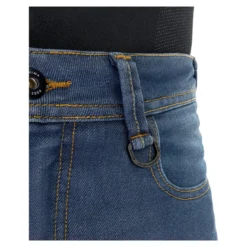 Jeansy motocyklowe SHIMA RIDGE BLUE niebieski