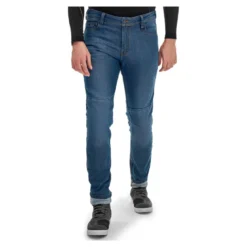 Jeansy motocyklowe SHIMA RIDGE BLUE niebieski