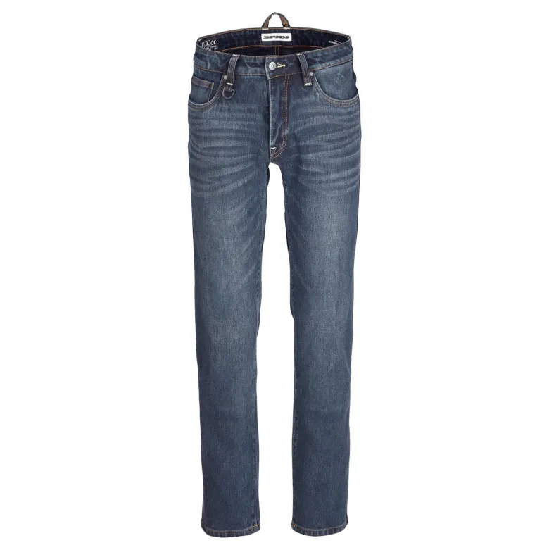 Jeansy motocyklowe SPIDI J&DYNEEMA EVO BLUE DARK USED niebieski