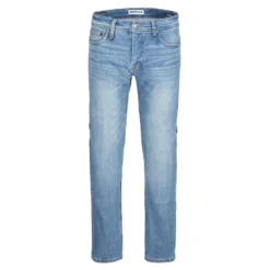 Jeansy motocyklowe SPIDI J-TRACKER BLUE USED MEDIUM niebieski
