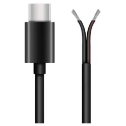 Kabel do ładowarki bezprzewodowej/indukcyjnej SP CONNECT CABLE WIRELESS CHARGER BLACK czarny