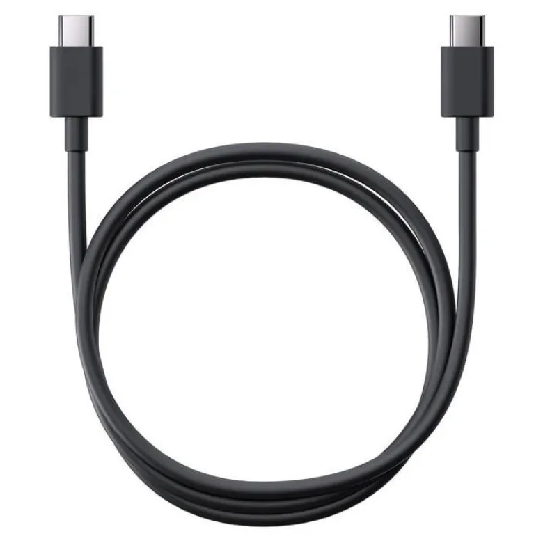 Kabel do ładowarki SP CONNECT CABLE USB-C SPC+ BLACK czarny