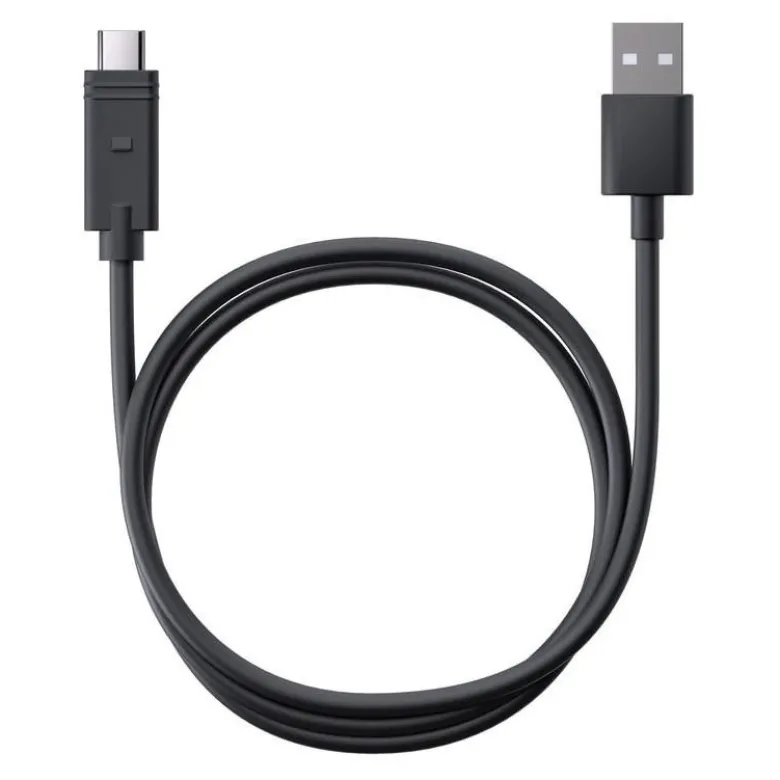 Kabel do ładowarki SP CONNECT CABLE USB-A SPC+ BLACK czarny