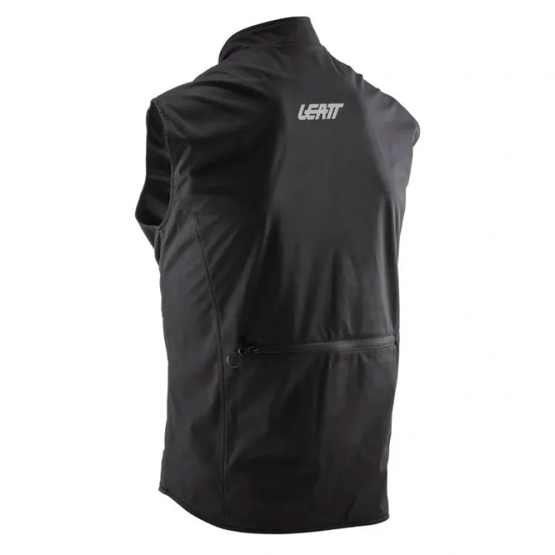 Kamizelka LEATT RACEVEST BLACK czarny