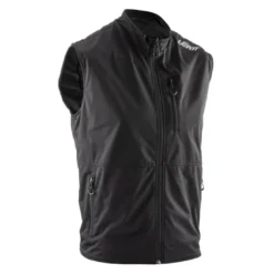 Kamizelka LEATT RACEVEST BLACK czarny