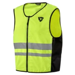 Kamizelka odblaskowa REVIT ATHOS 3 NEON YELLOW żółty fluo