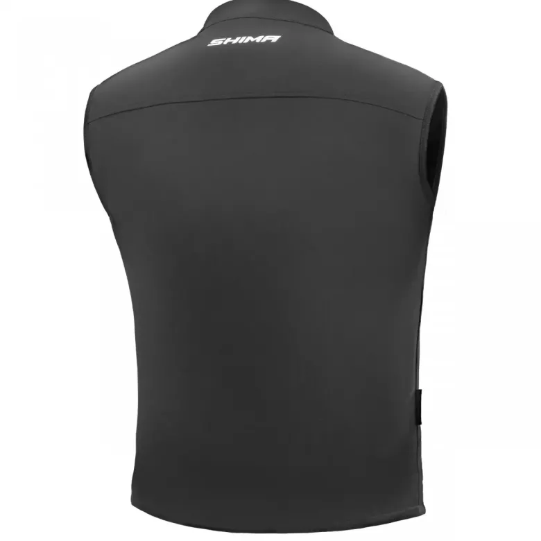 Kamizelka SHIMA WINDBREAKER czarny