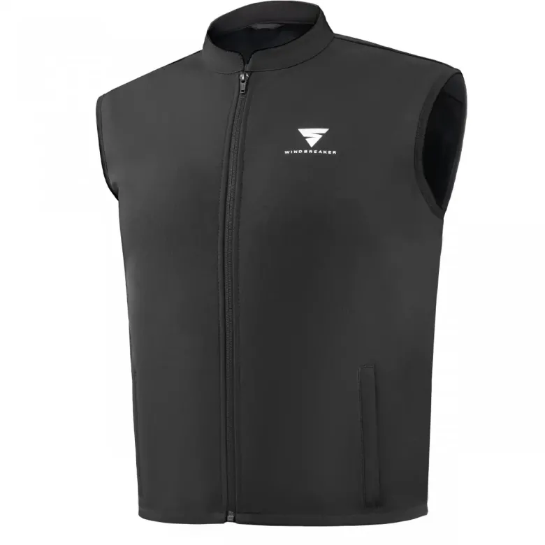 Kamizelka SHIMA WINDBREAKER czarny