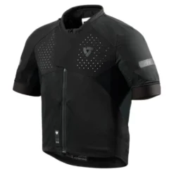 Kamizelka z poduszką powietrzną REVIT AVERTUM TECH AIR BLACK czarny