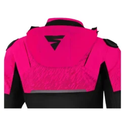 Kaptur do kurtki SHIMA DRIFT LADY PINK różowy