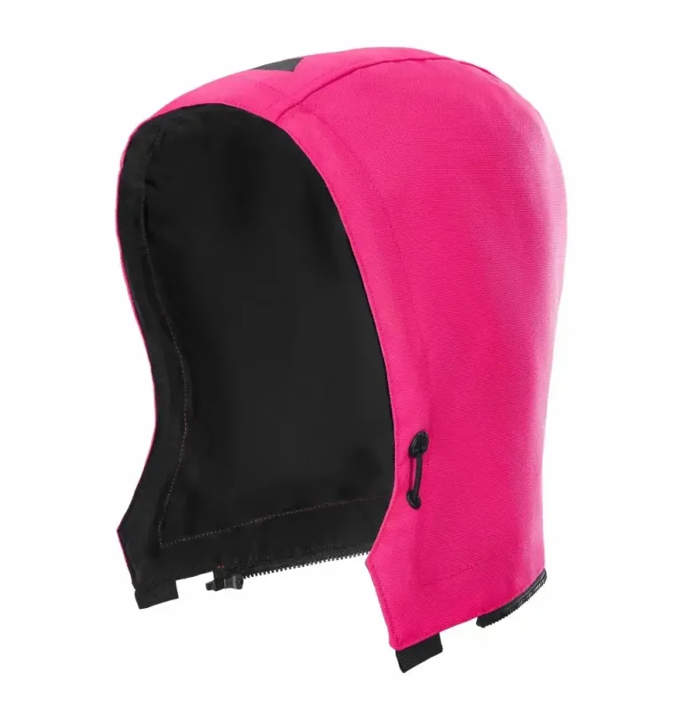 Kaptur do kurtki SHIMA DRIFT LADY PINK różowy