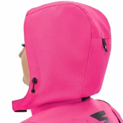 Kaptur do kurtki SHIMA DRIFT LADY PINK różowy