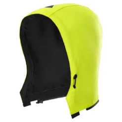 Kaptur do kurtki SHIMA DRIFT LADY FLUO żółty fluo