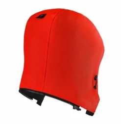 Kaptur do kurtki SHIMA DRIFT MEN RED czerwony