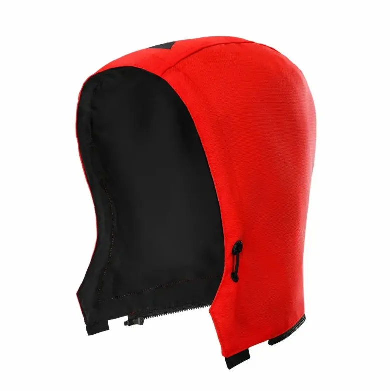 Kaptur do kurtki SHIMA DRIFT MEN RED czerwony