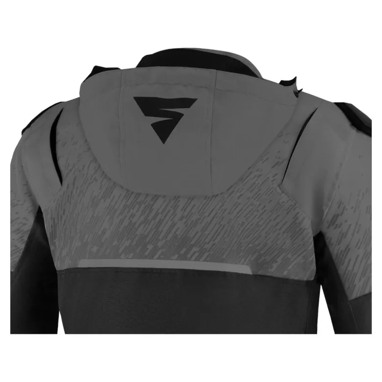Kaptur do kurtki SHIMA DRIFT MEN GREY szary