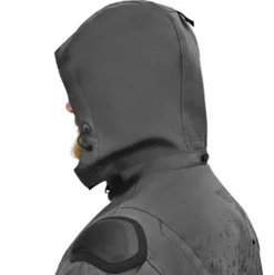 Kaptur do kurtki SHIMA DRIFT MEN GREY szary