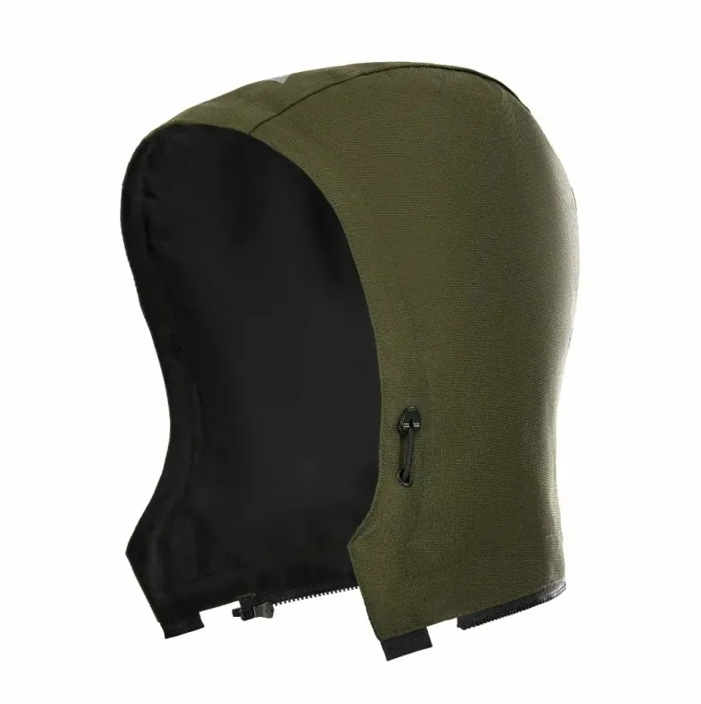 Kaptur do kurtki SHIMA DRIFT MEN KHAKI zielony