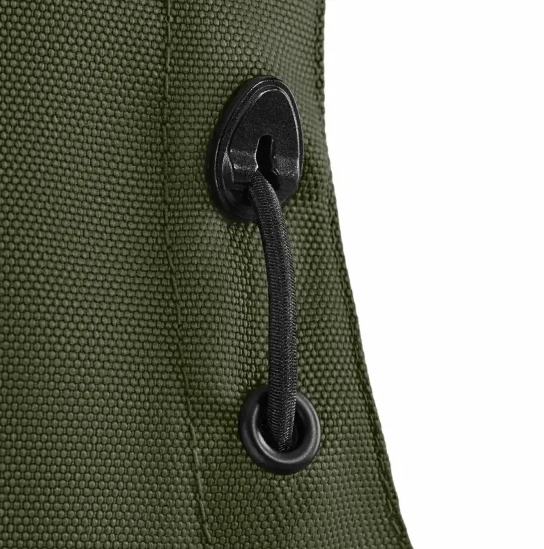 Kaptur do kurtki SHIMA DRIFT MEN KHAKI zielony