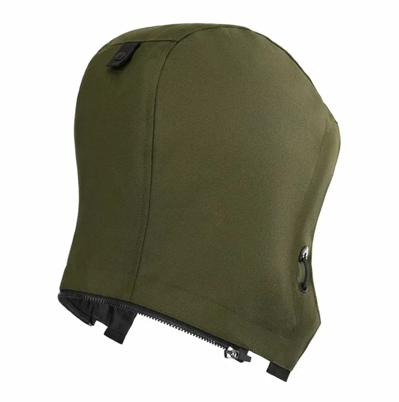 Kaptur do kurtki SHIMA DRIFT MEN KHAKI zielony
