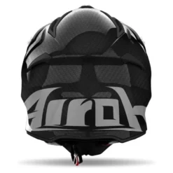 Kask cross AIROH AVIATOR ACE 2 CARBON GLOSS czarny