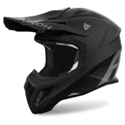 Kask cross AIROH AVIATOR ACE 2 COLOR BLACK MATT czarny mat