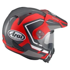 Kask cross ARAI TOUR-X4 DETOUR II RED czerwony czarny