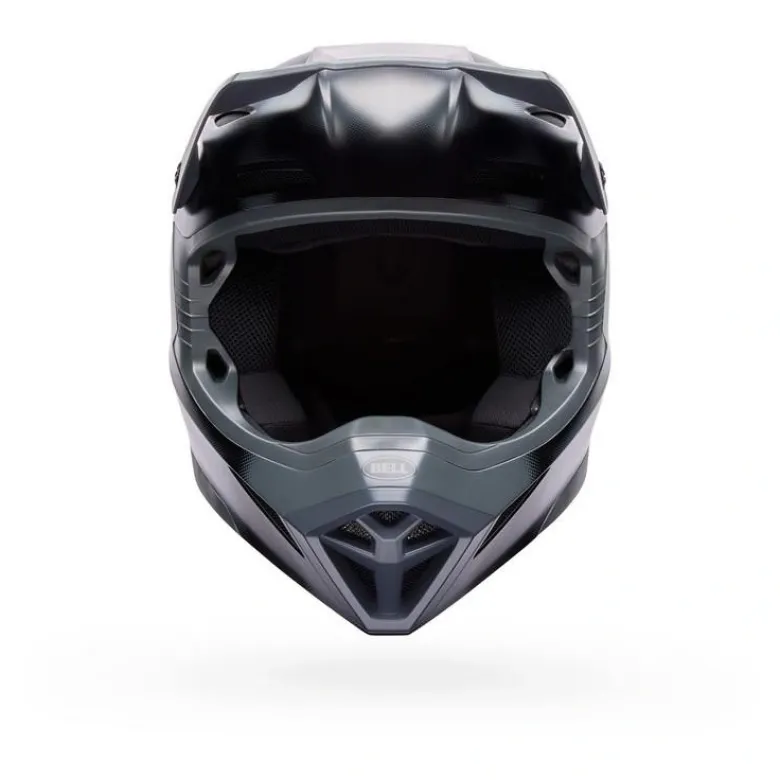 Kask cross BELL MX-10 MIPS CAMO BLACK CAMO czarny szary