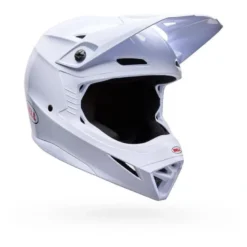 Kask cross BELL MX-10 MIPS SOLID WHITE biały
