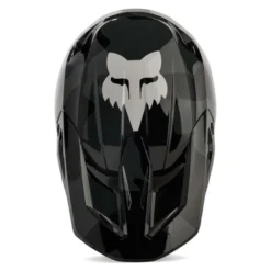 Kask cross FOX V1 BNKR BLACK CAMO czarny szary