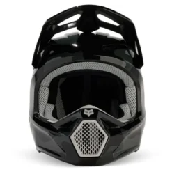 Kask cross FOX V1 BNKR BLACK CAMO czarny szary