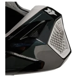 Kask cross FOX V1 BNKR BLACK CAMO czarny szary