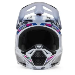 Kask cross FOX V1 IMAGE COSMO WHITE/BLACK biały czarny