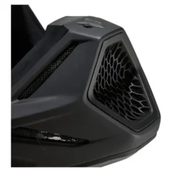 Kask cross FOX V3 SOLID BLACK MATT czarny mat
