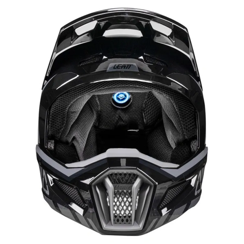 Kask cross LEATT MOTO 2.5 GREY szary