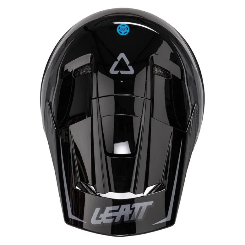 Kask cross LEATT MOTO 2.5 GREY szary