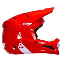 Kask cross LEATT MOTO 2.5 RED czerwony