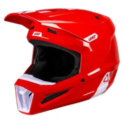 Kask cross LEATT MOTO 2.5 RED czerwony