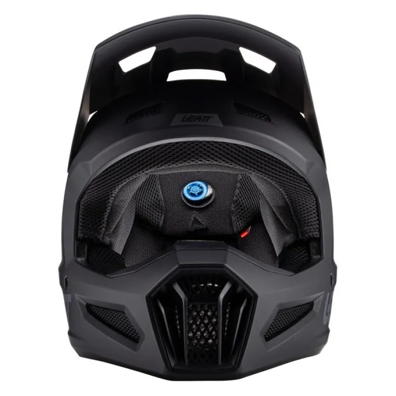 Kask cross LEATT MOTO 2.5 V24 STEALTH czarny