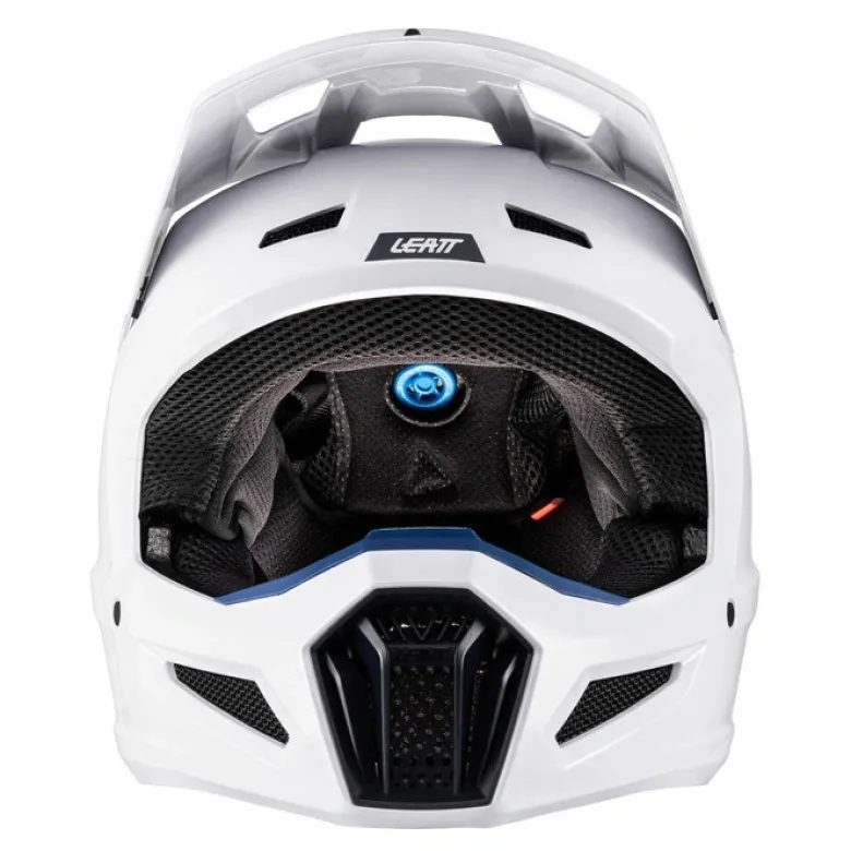Kask cross LEATT MOTO 2.5 WHITE biały