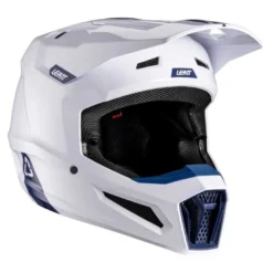 Kask cross LEATT MOTO 2.5 WHITE biały