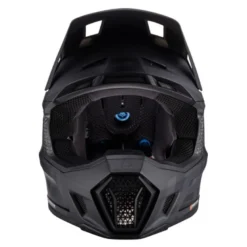 Kask cross z goglami LEATT KIT MOTO 7.5 V24 STEALTH czarny