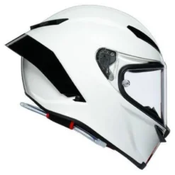 Kask integralny AGV PISTA GP RR SCUDERIA biały czerwony czarny